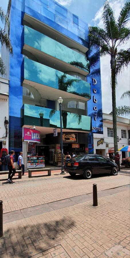 Hotel Dubai Manizales Luaran gambar