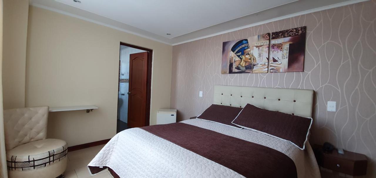 Hotel Dubai Manizales Luaran gambar