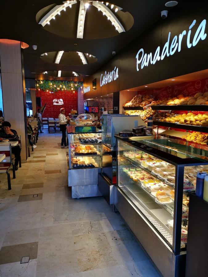 Hotel Dubai Manizales Luaran gambar