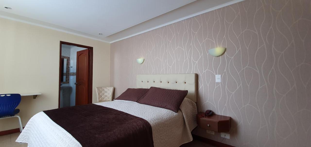 Hotel Dubai Manizales Luaran gambar