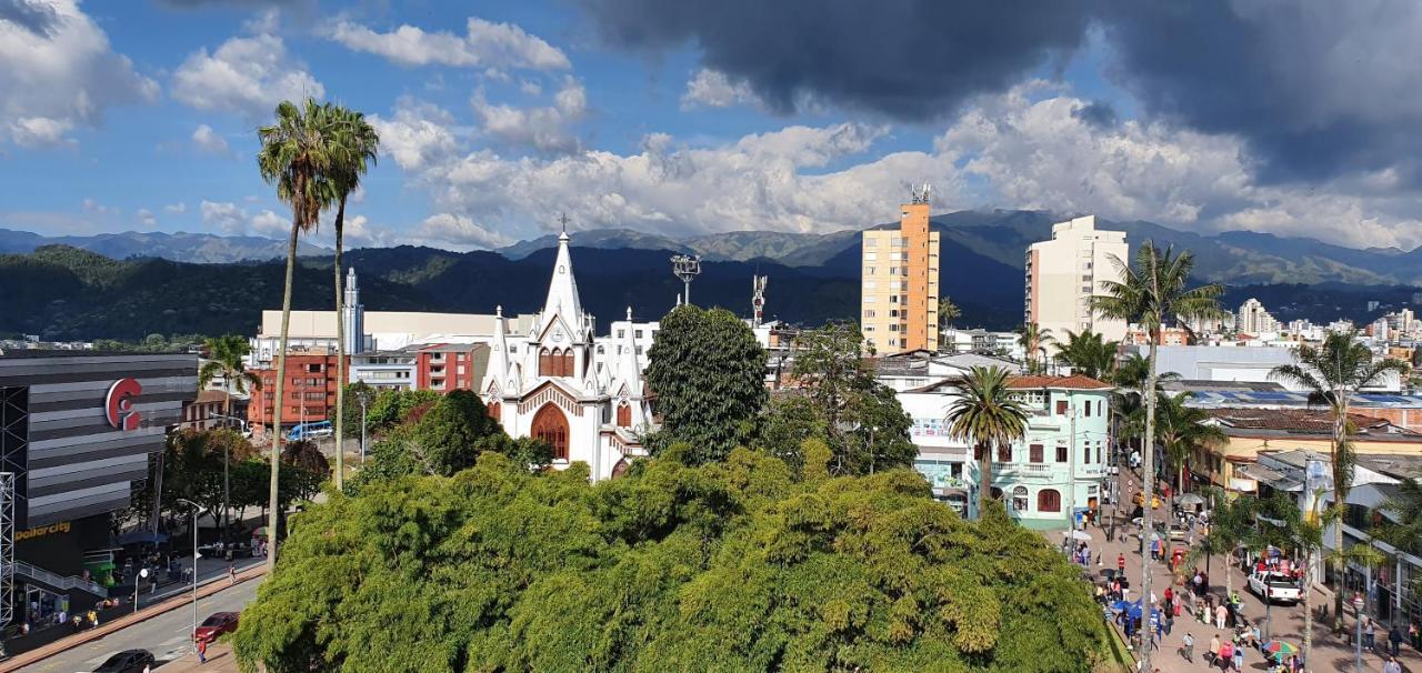 Hotel Dubai Manizales Luaran gambar