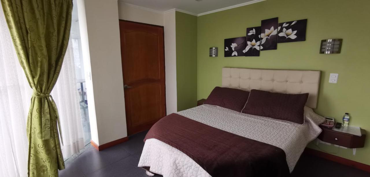 Hotel Dubai Manizales Luaran gambar