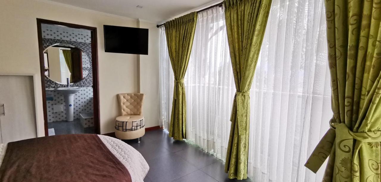 Hotel Dubai Manizales Luaran gambar