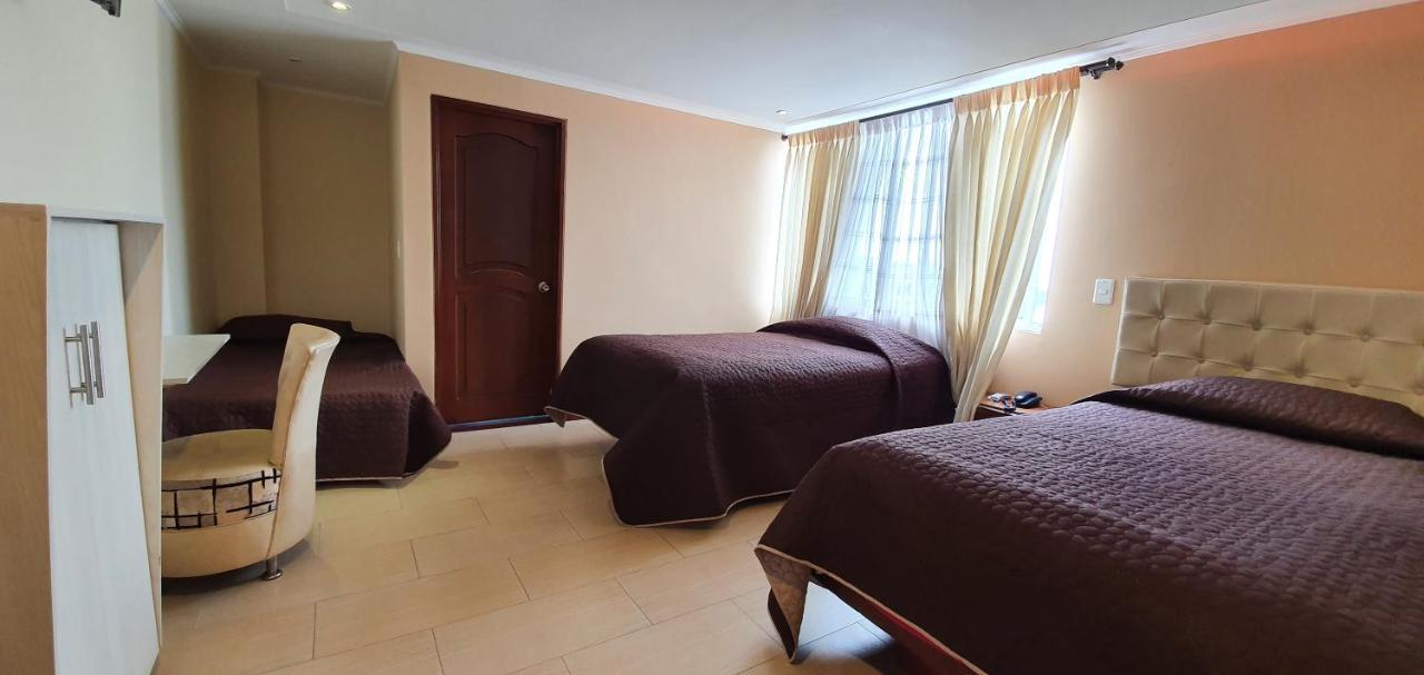 Hotel Dubai Manizales Luaran gambar