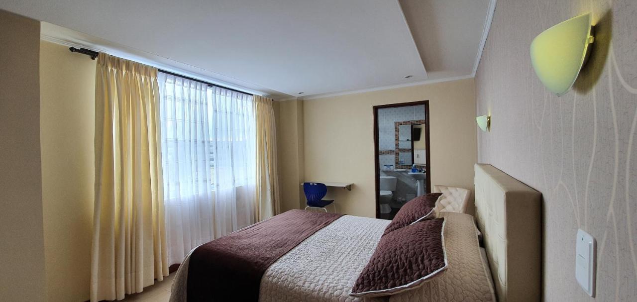 Hotel Dubai Manizales Luaran gambar
