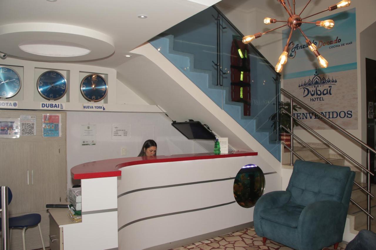 Hotel Dubai Manizales Luaran gambar