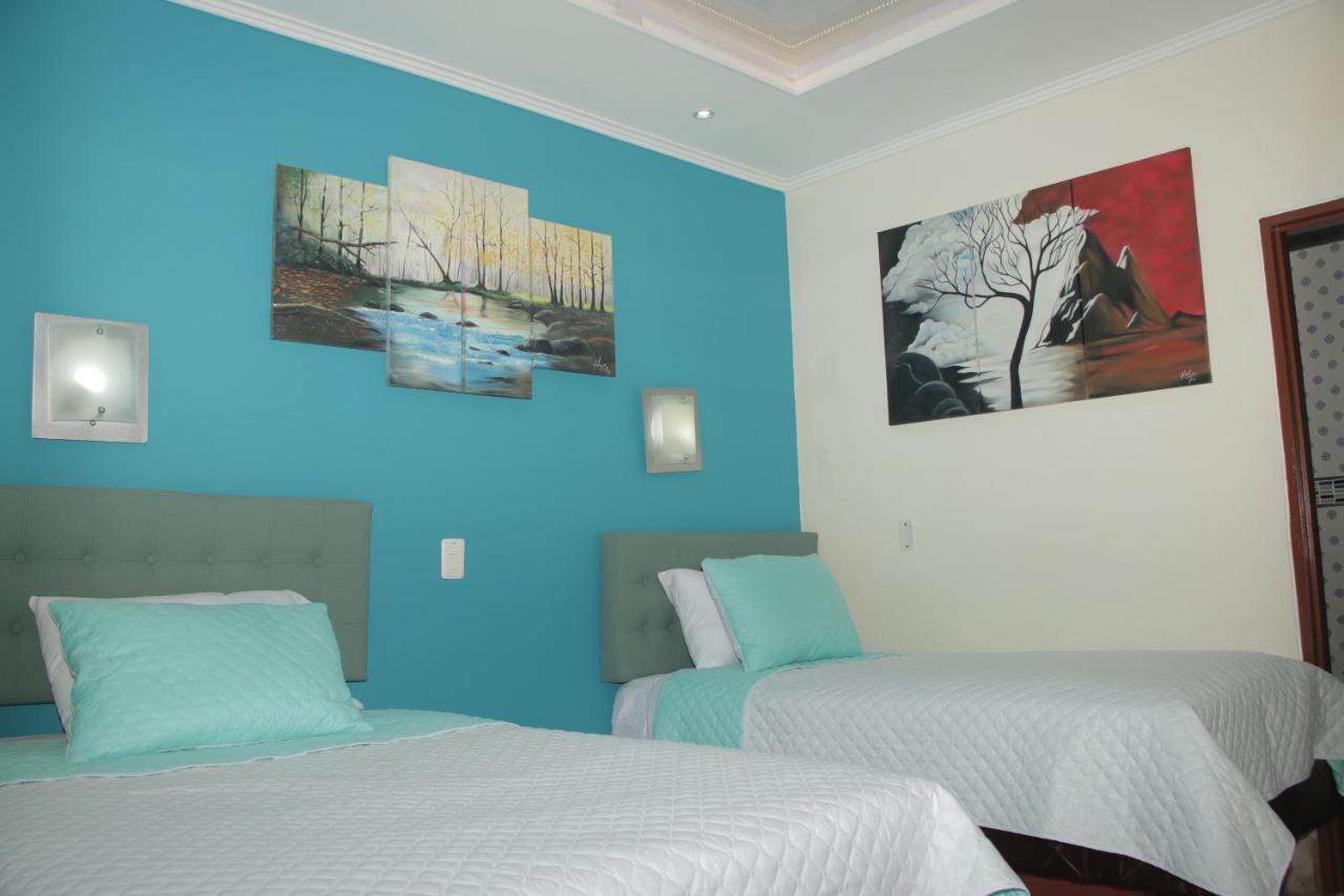 Hotel Dubai Manizales Luaran gambar