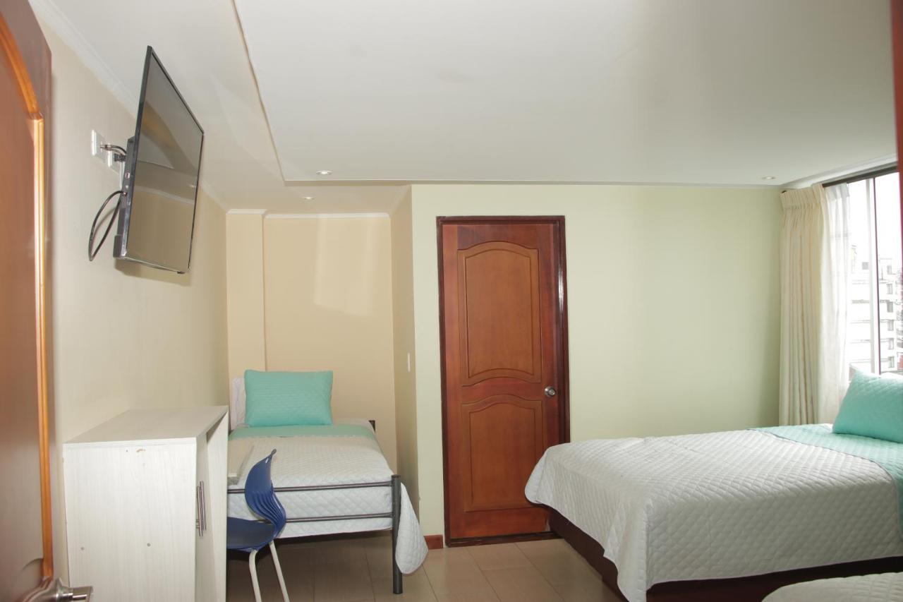 Hotel Dubai Manizales Luaran gambar