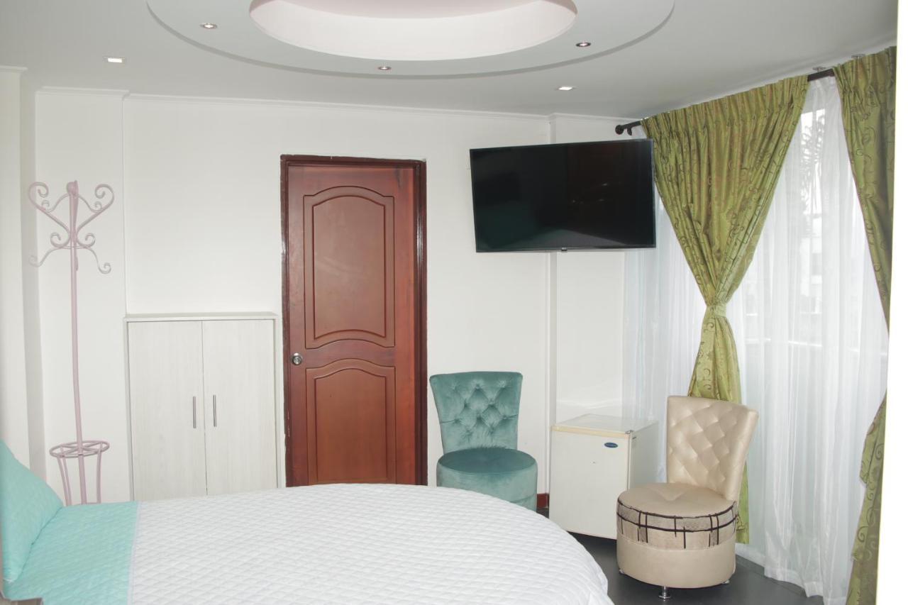 Hotel Dubai Manizales Luaran gambar
