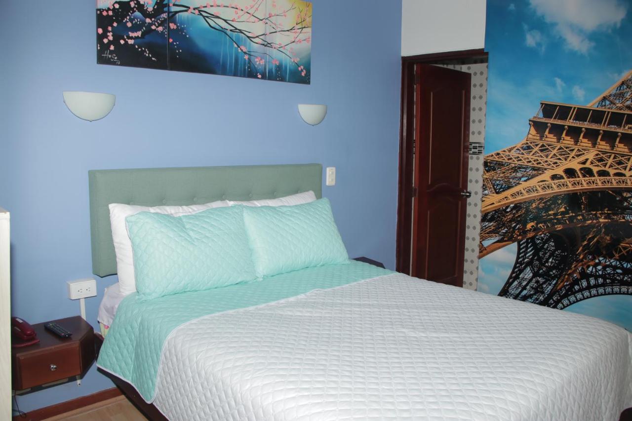 Hotel Dubai Manizales Luaran gambar