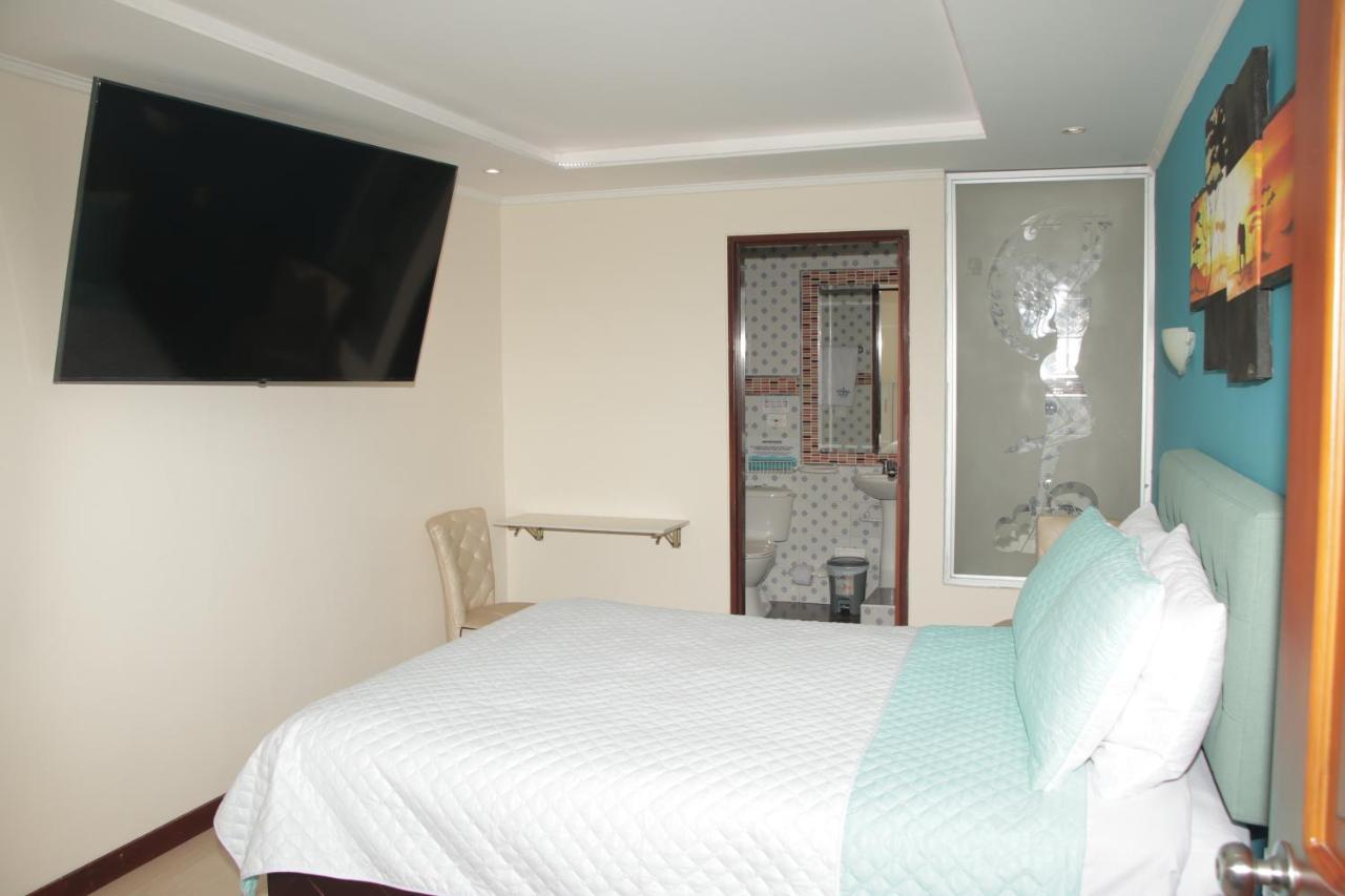 Hotel Dubai Manizales Luaran gambar